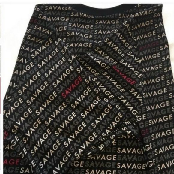 Savage Men's T-shirt - Small - Picture 3 of 5